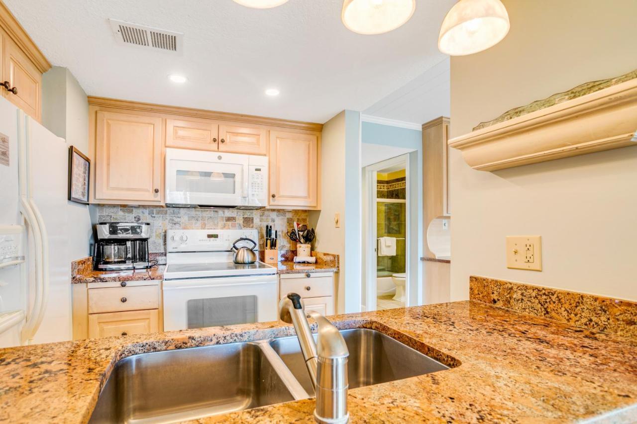 Sand Dollar Villas 109 Фернандина Бийч Екстериор снимка