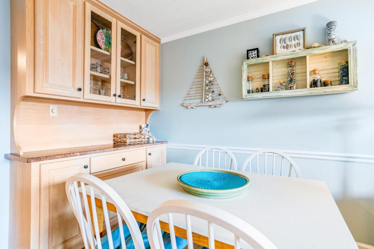 Sand Dollar Villas 109 Фернандина Бийч Екстериор снимка