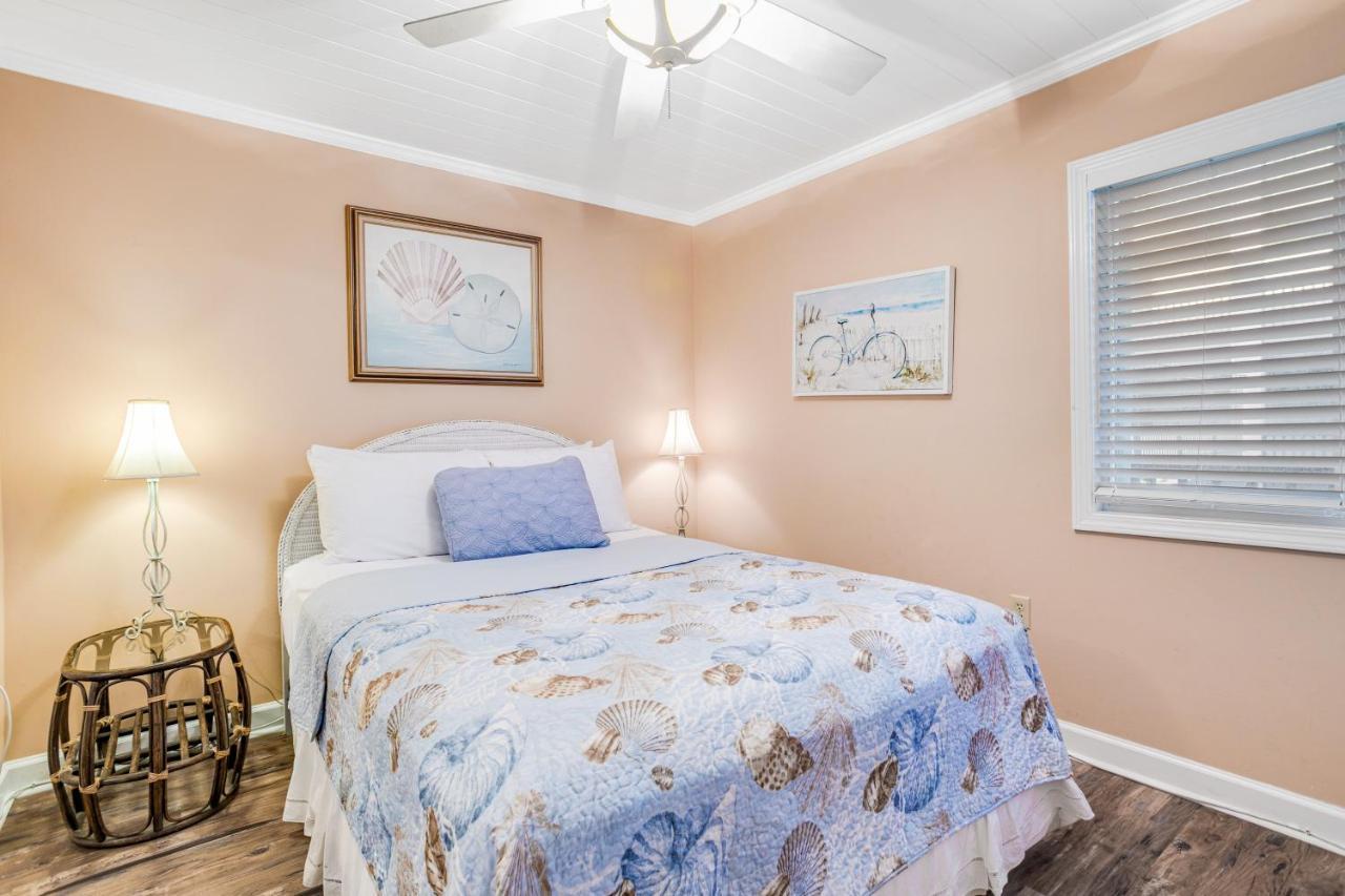 Sand Dollar Villas 109 Фернандина Бийч Екстериор снимка