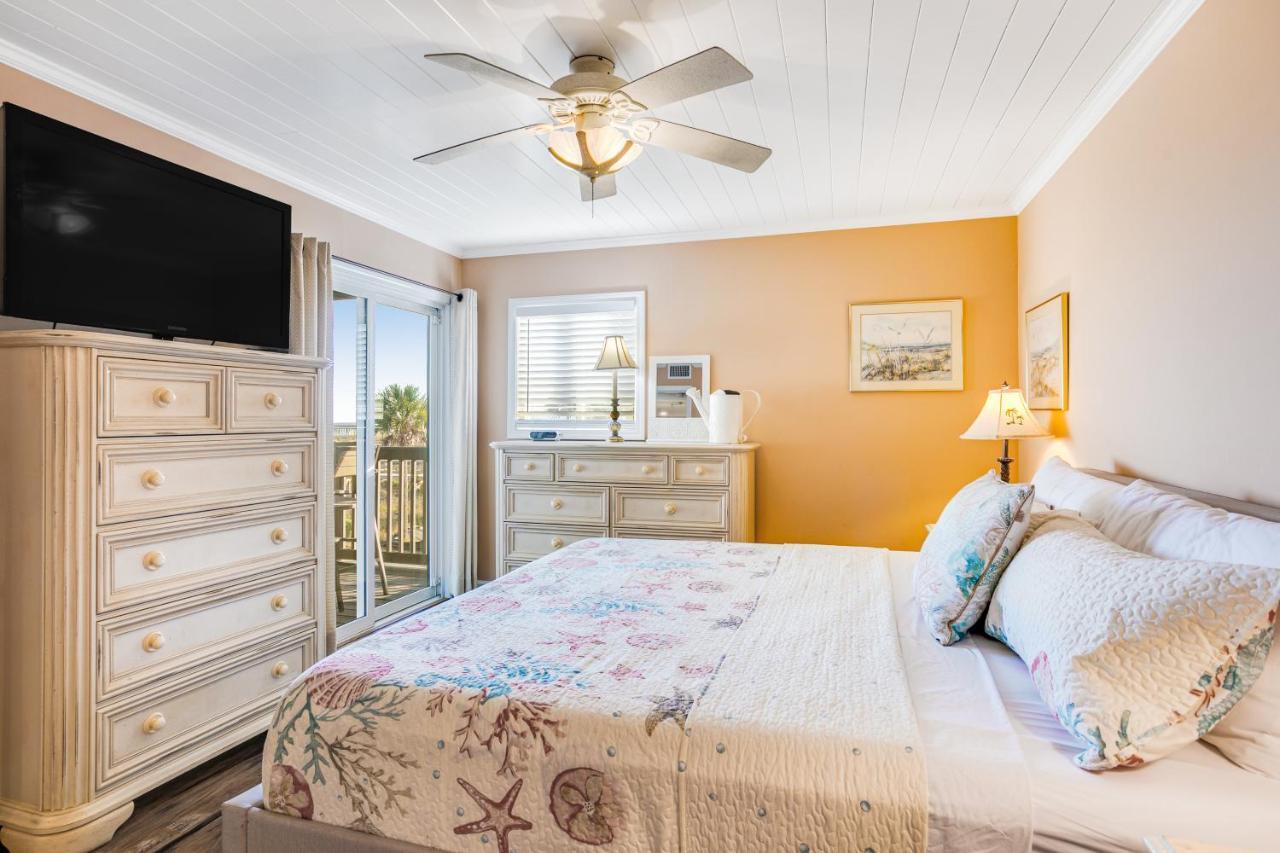 Sand Dollar Villas 109 Фернандина Бийч Екстериор снимка