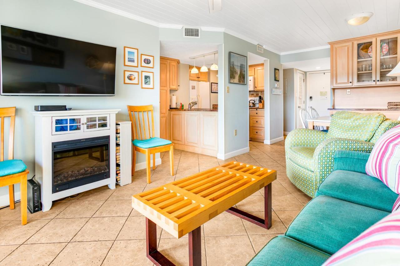 Sand Dollar Villas 109 Фернандина Бийч Екстериор снимка