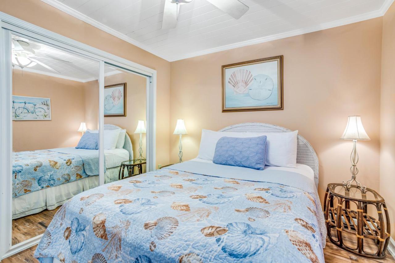 Sand Dollar Villas 109 Фернандина Бийч Екстериор снимка
