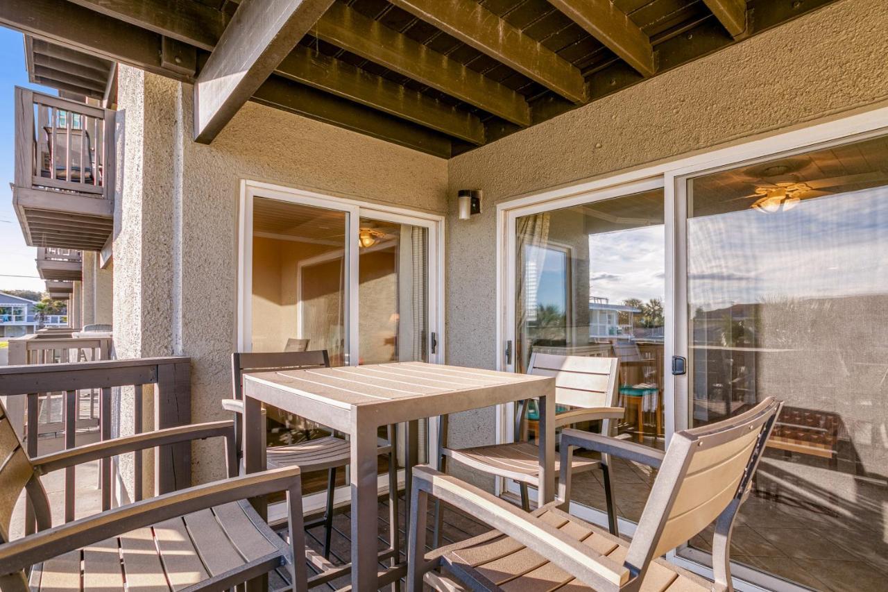Sand Dollar Villas 109 Фернандина Бийч Екстериор снимка
