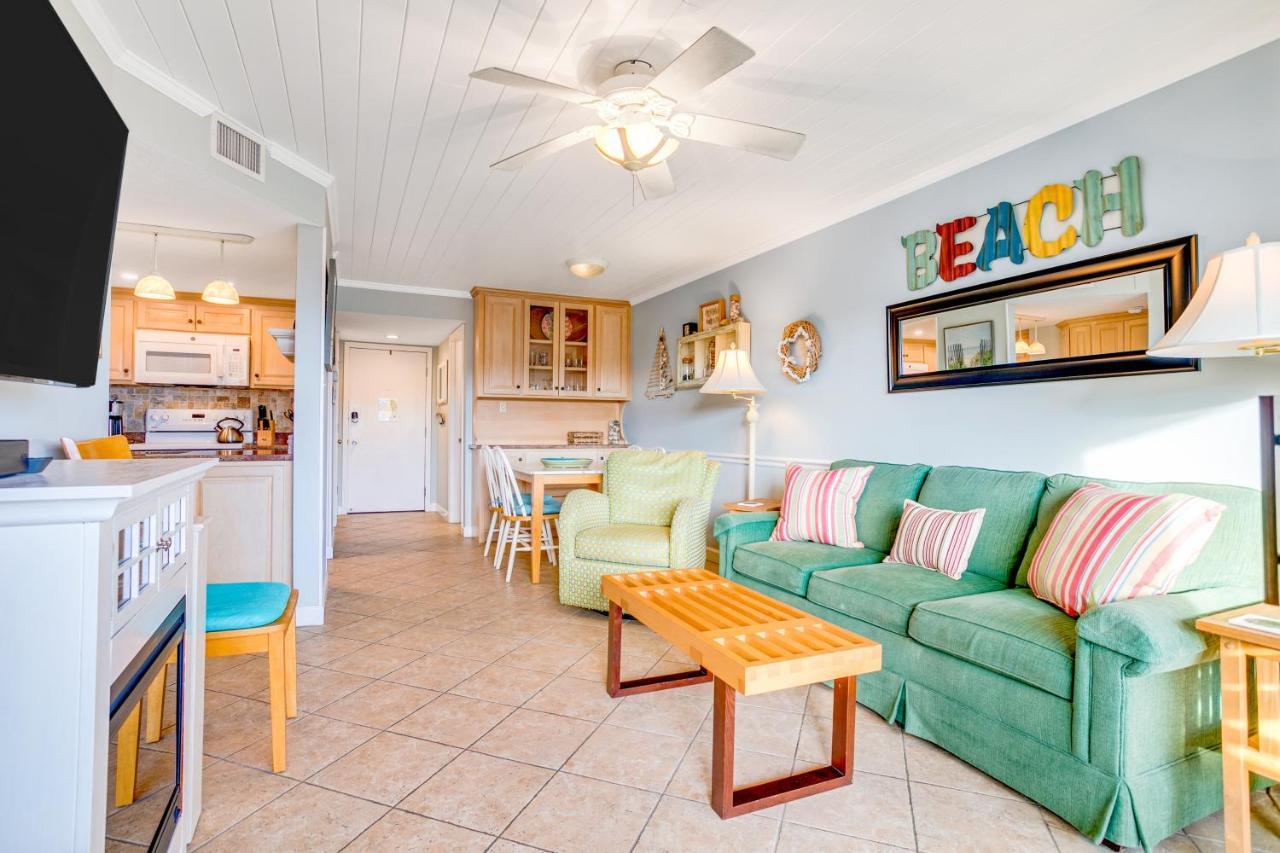 Sand Dollar Villas 109 Фернандина Бийч Екстериор снимка