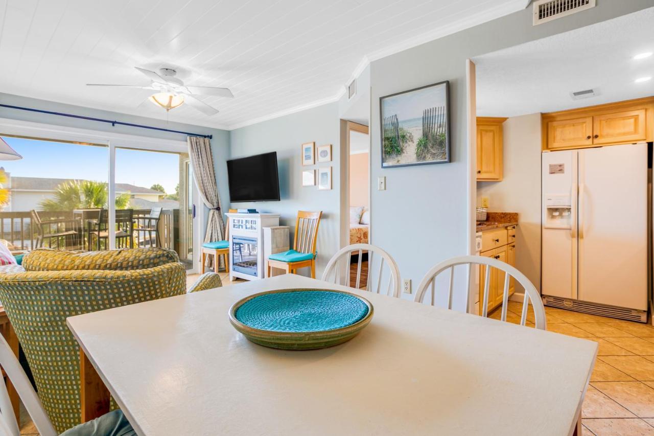 Sand Dollar Villas 109 Фернандина Бийч Екстериор снимка