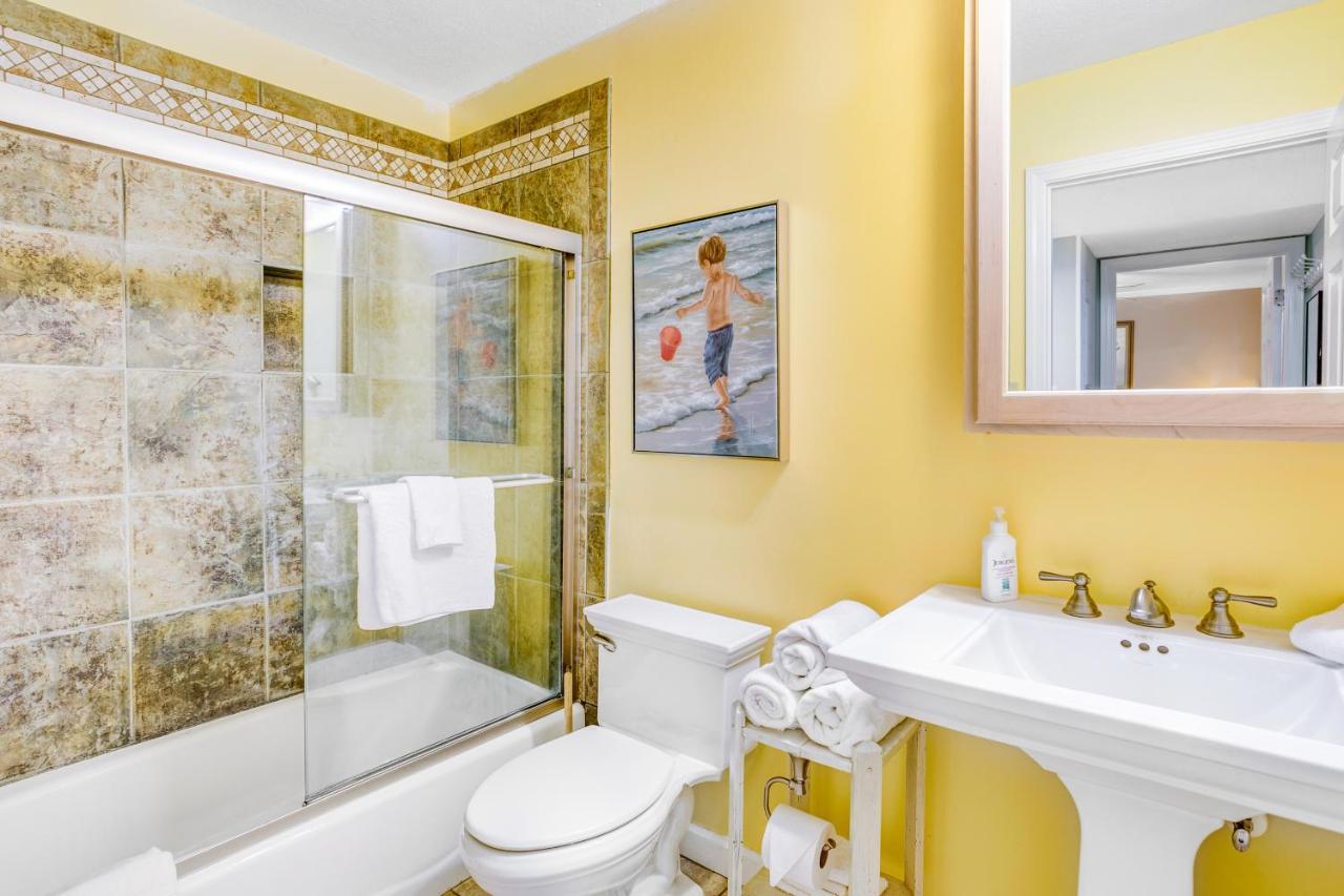 Sand Dollar Villas 109 Фернандина Бийч Екстериор снимка