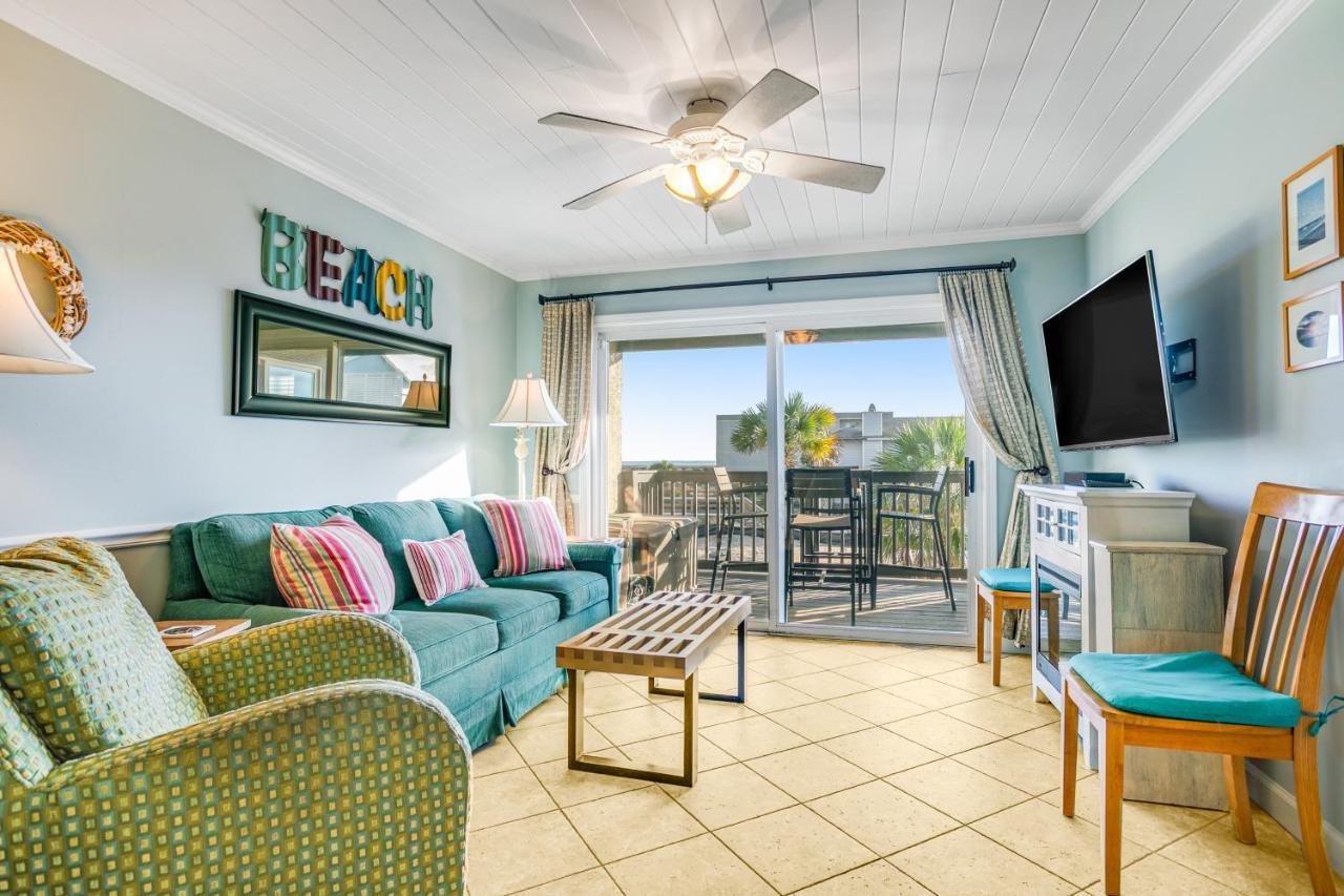 Sand Dollar Villas 109 Фернандина Бийч Екстериор снимка