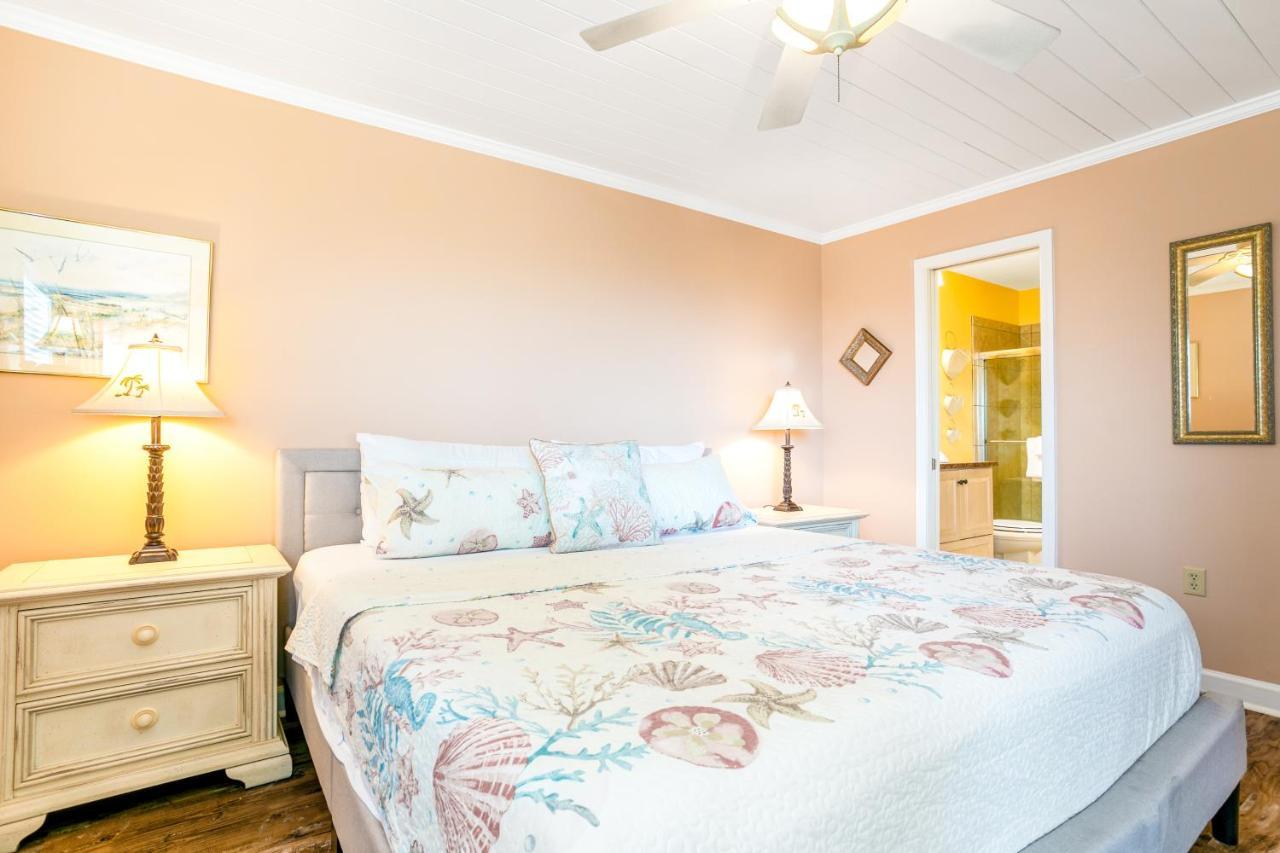 Sand Dollar Villas 109 Фернандина Бийч Екстериор снимка