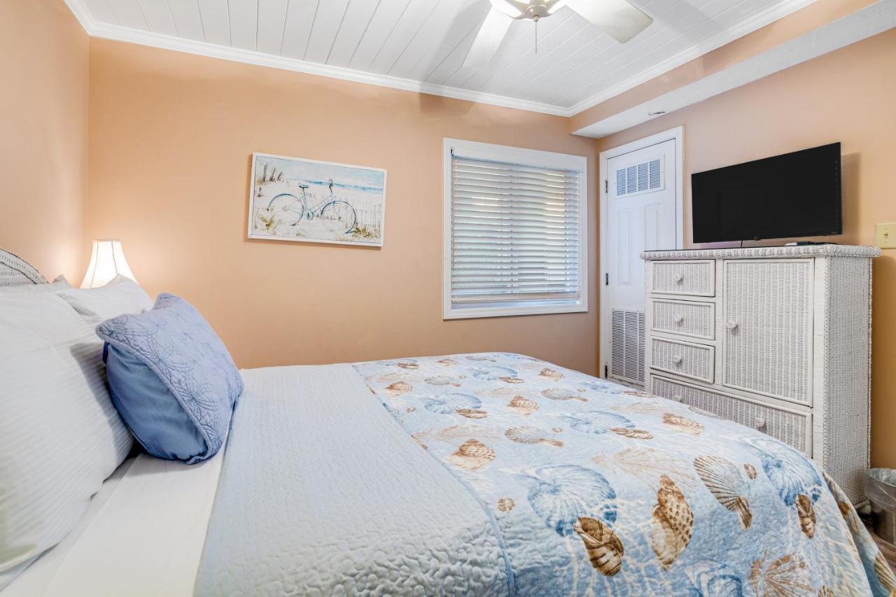Sand Dollar Villas 109 Фернандина Бийч Екстериор снимка