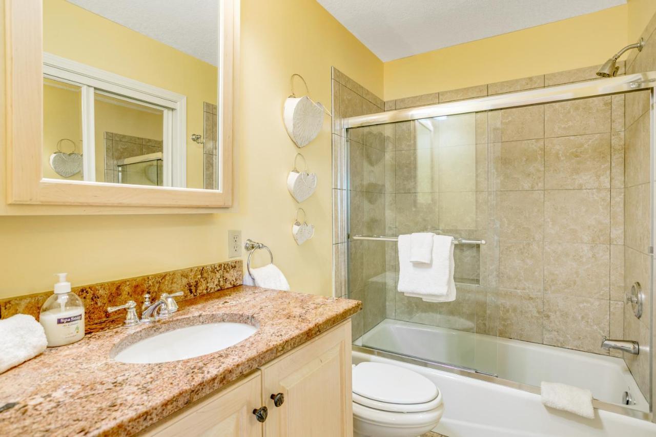 Sand Dollar Villas 109 Фернандина Бийч Екстериор снимка